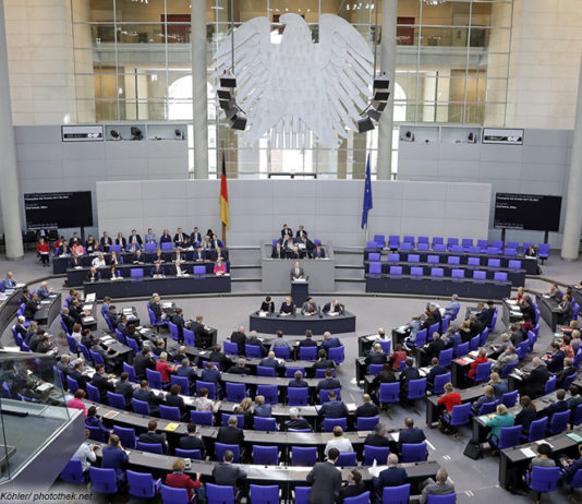 bundestags-wahl, Politik, Parteien; © Deutscher Bundestag/Thomas Köhler/ photothek.net