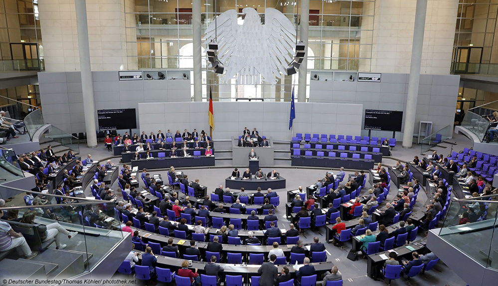 bundestags-wahl, Politik, Parteien; © Deutscher Bundestag/Thomas Köhler/ photothek.net