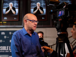 Mark Hancock, Interview; © PR/Crime + Investigation/Getty/Preiss