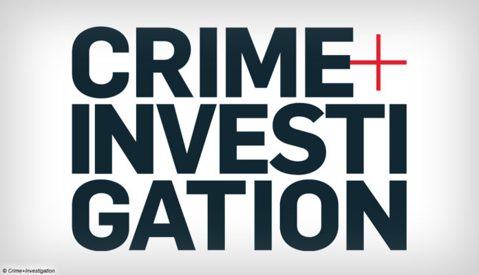 Crime+Investigation; © Crime+Investigation