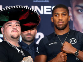 DAZN Joshua Ruiz; © DAZN
