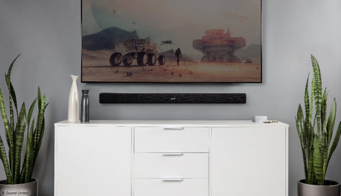 Denon_DHT-S216 Denon DHT-S216; © Sound United