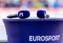 Eurosport, Mikrofone; © Eurosport