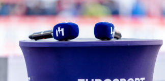 Eurosport, Mikrofone; © Eurosport