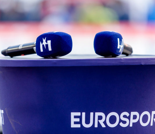 Eurosport, Mikrofone; © Eurosport