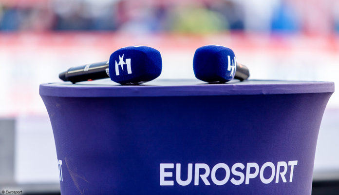 Eurosport, Mikrofone; © Eurosport