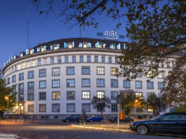DLR Deutschlandradio Deutschlandfunk; © Deutschlandradio / Bettina Straub
