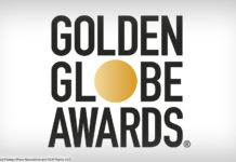 Globes not Oscars; © 2020 Hollywood Foreign Press Association and DCP Rights, LLC.