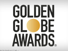 Globes not Oscars; © 2020 Hollywood Foreign Press Association and DCP Rights, LLC.