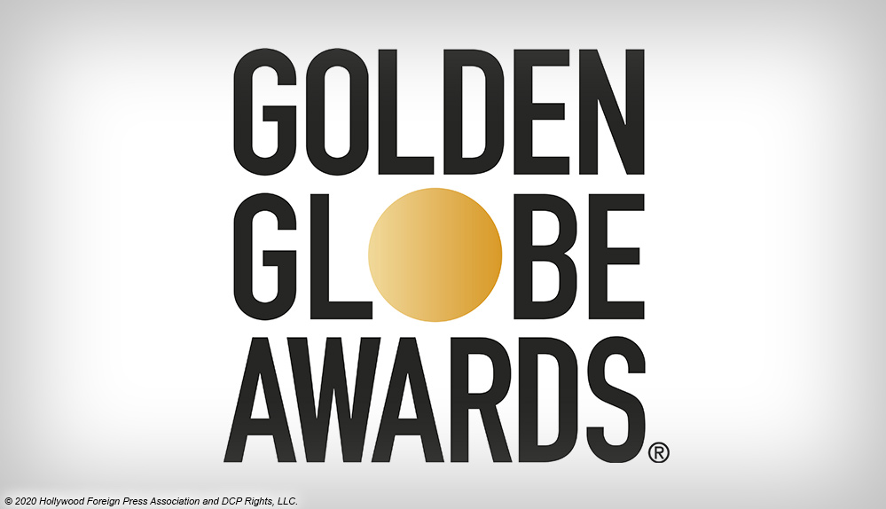 Globes not Oscars; © 2020 Hollywood Foreign Press Association and DCP Rights, LLC.