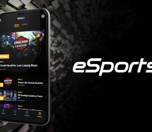 eSports1; © Sport1