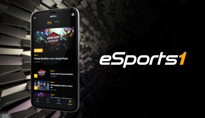 eSports1; © Sport1