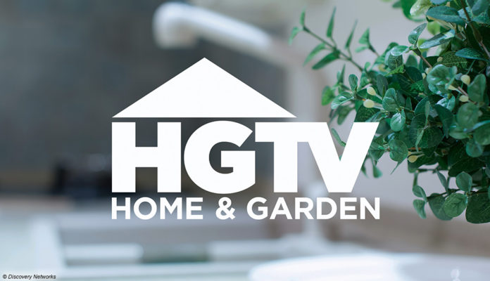 HGTV Home & Garden TV; © Discovery Networks