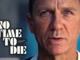 James Bond; © 2019 Danjaq, LLC and Metro-Goldwyn-Mayer Studios Inc.