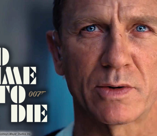 James Bond; © 2019 Danjaq, LLC and Metro-Goldwyn-Mayer Studios Inc.