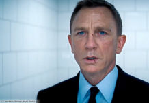 James Bond "Keine Zeit zu sterben" No Time to Die Daniel Craig