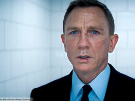 James Bond "Keine Zeit zu sterben" No Time to Die Daniel Craig