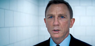 James Bond "Keine Zeit zu sterben" No Time to Die Daniel Craig