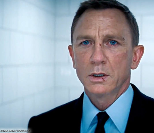 James Bond "Keine Zeit zu sterben" No Time to Die Daniel Craig
