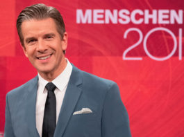 Menschen 2019 Markus Lanz; © ZDF/Sascha Baumann