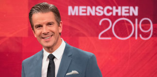 Menschen 2019 Markus Lanz; © ZDF/Sascha Baumann