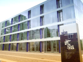 NDR Hörfunkgebäude; © NDR/Markus Krüger