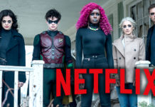 Titans Netflix; © Netflix