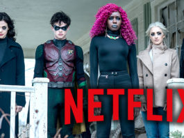 Titans Netflix; © Netflix
