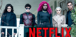 Titans Netflix; © Netflix