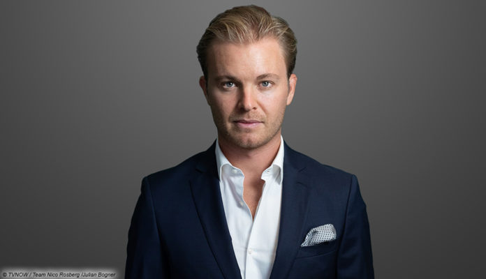 Nico Rosberg; © TVNOW / Team Nico Rosberg /Julian Bogner