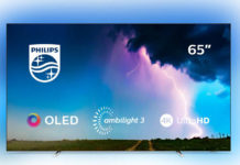 Philips_OLED ; © Amazon/Philips