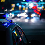 Polizei Blaulicht; © z1b - stock.adobe.com