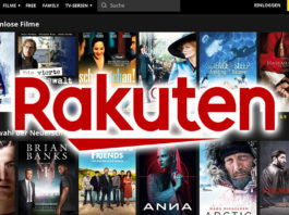 rakuten tv; © Rakuten