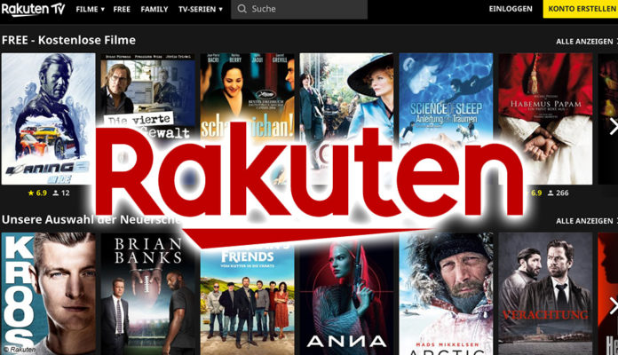 rakuten tv; © Rakuten