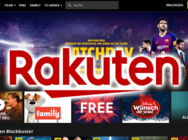 Rakuten TV; © Rakuten