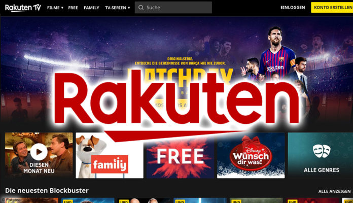 Rakuten TV