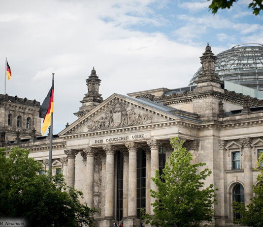 Bundestag; © Deutscher Bundestag/Simone M. Neumann