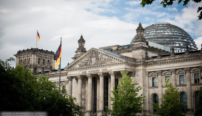 Bundestag; © Deutscher Bundestag/Simone M. Neumann