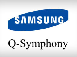 Samsung Q-Symphony; © Samsung