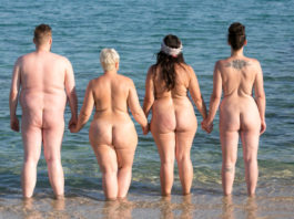 nackte Menschen, SAT.1; © Sat.1/Julian Essink