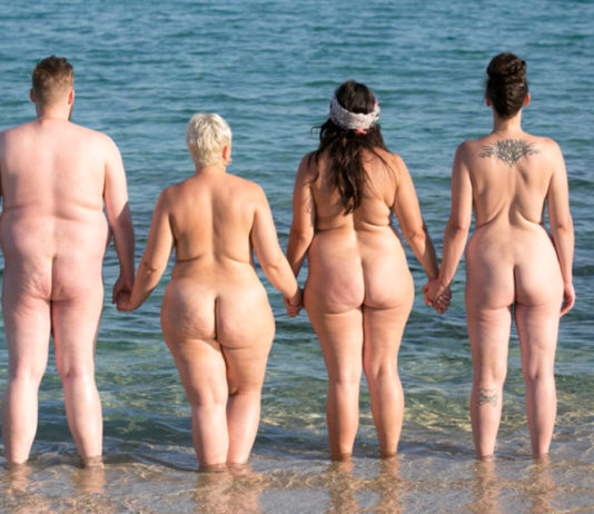 nackte Menschen, SAT.1; © Sat.1/Julian Essink
