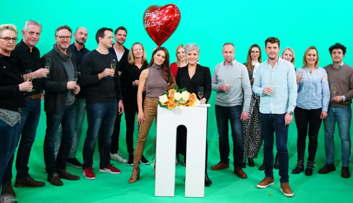 Schrowange Abschied; © RTL