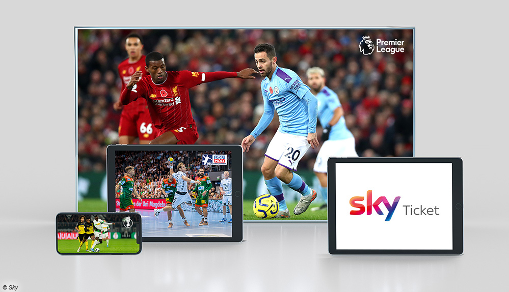 #City vs. United: Manchester Derby heute live bei Sky