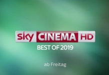 SkyCinema-best-of-2019; © Sky