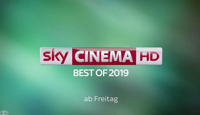 SkyCinema-best-of-2019; © Sky