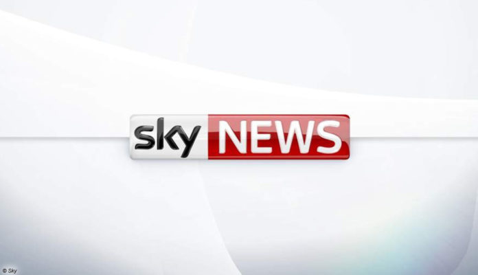 Sky News; © Sky