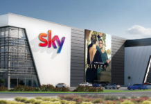 Sky Studios Elstree; © Sky