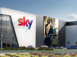 Sky Studios Elstree; © Sky