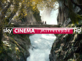 Sky Cinema, Mittelerde, HD, Logo; © Sky