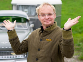 Uwe Steimle; © MDR/Axel Berger